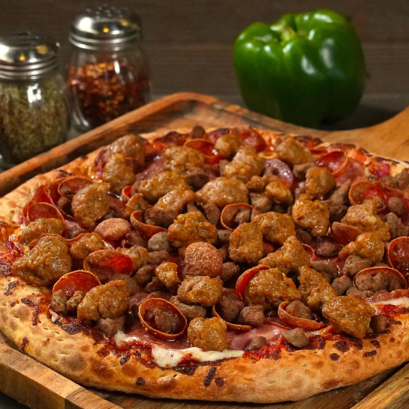 Meat Lovers Combination